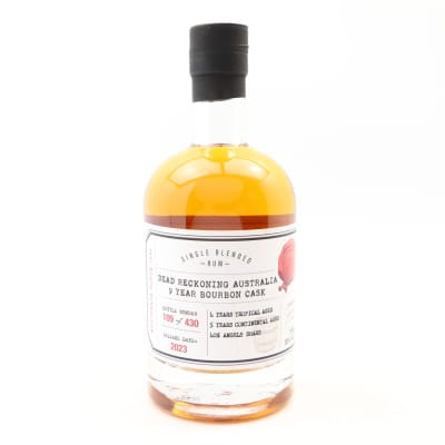 Dead Reckoning Australia Blended Rum