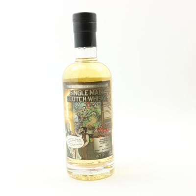 Boutique-Y Whisky Co Royal Brackla 12 Year Old Batch #1 50cl