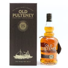Old Pulteney 25 Year Old