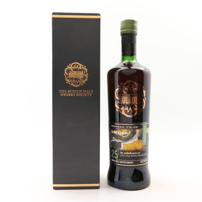 smws 29 Laphroaig 25 Year Old For Islay Whisky Festival 2024