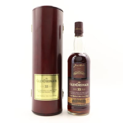 GlenDronach 33 Year Old