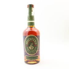 MICHTER S BARREL STRENGTH SINGLE BARREL STRAIGHT RYE