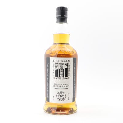Kilkerran 12 Year Old