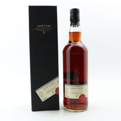 Ben Nevis 2015 5 Year Old Adelphi
