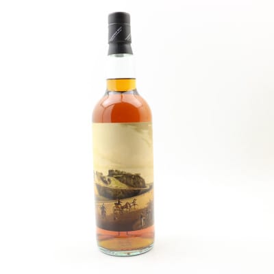 Thompson Bros 17 Year Old, Sherry Cask, Thompson Bros, 44.1% whisky bottle