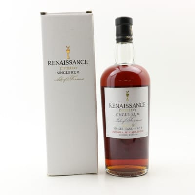 Renaissance 2018 Single Cask #18058