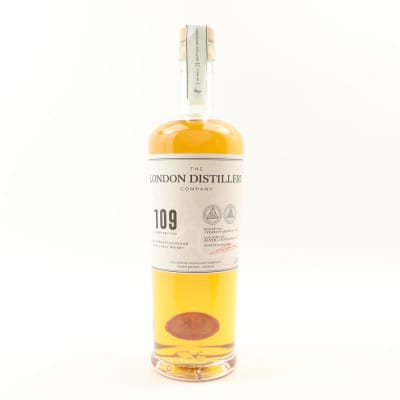 London Distillery Company 2015 3 Year Old 109 Cask Edition