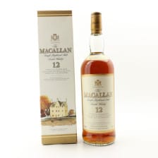 Macallan 12 Old Style