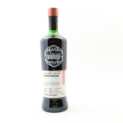 SMWS 24.188 Macallan 2008 16 Year Old