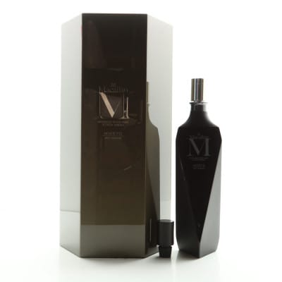 Macallan M Black - 1824 Series 2017 Release