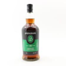 SPRINGBANK 15 YEAR OLD