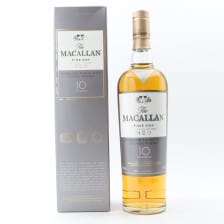 MACALLAN 10 YEAR OLD FINE OAK