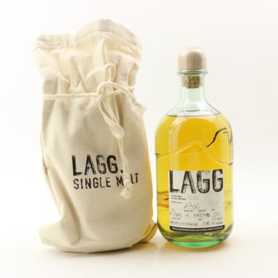 Lagg Hand Filled Distillery Exclusive