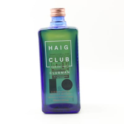 Haig Club Clubman