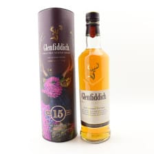Glenfiddich 15 Solera Reserve Lunar New Year Limited Edition