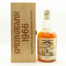 Springbank 1966 Local Barley Cask 479