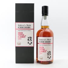 Chichibu Red Wine Cask 2023