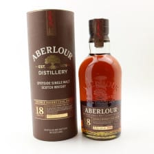 Aberlour 18 Double Sherry Cask Batch 06