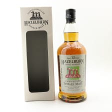 HAZELBURN 12 YEAR OLD