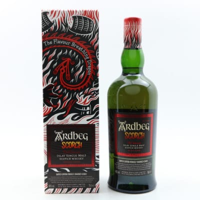 Ardbeg Scorch Feis Ile 2021