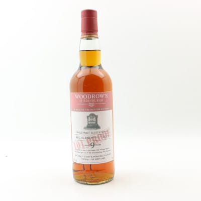 Highland (Motherlover) 2015 9 Year Old Woodrow’s Of Edinburgh