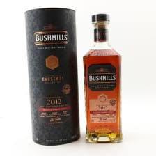 BUSHMILLS 2012 CAUSEWAY COLLECTION OLOROSO CASK FINISH