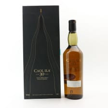 Caol Ila 30 2014 Release