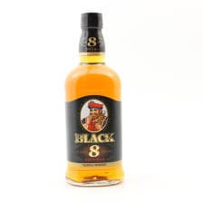 NIKKA BLACK 8 YEAR OLD