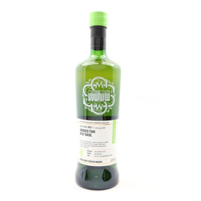 SMWS 165.1 Wolfburn 2016 8 Year Old