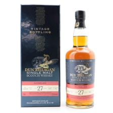 CLYNELISH 1990 27 YEAR OLD DUN BHEAGAN