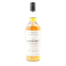 MANAGERS DRAM KNOCKANDO 12 YEAR OLD