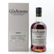 GLENALLACHIE 2006 14 YEAR OLD SINGLE CASK 6604 DISTILLERY EXCLUSIVE