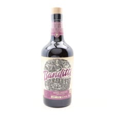 BANDITTI CLUB GLASGOW SPICED RUM PORT CASK FINISH 50CL