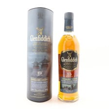 GLENFIDDICH 15 YEAR OLD DISTILLERY EDITION