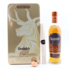 GLENFIDDICH 125TH ANNIVERSARY