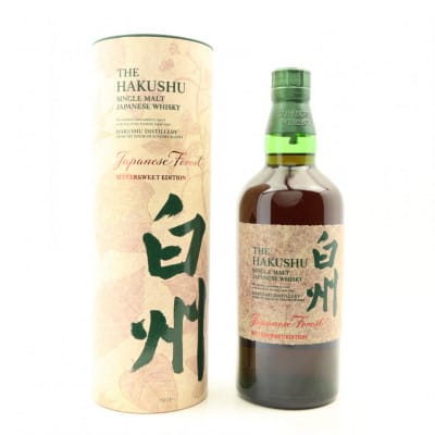 Hakushu Japanese Forest Bittersweet Edition
