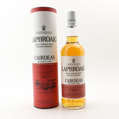 Laphroaig Cairdeas Madeira Cask Feis Ile 2016