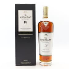 MACALLAN 18 YEAR OLD SHERRY OAK 2024 RELEASE