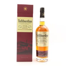 TULLIBARDINE 228 BURGUNDY FINISH