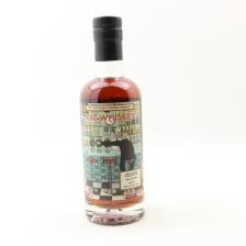 BOUTIQUE Y WHISKY CO JAMES E PEPPER 3 YEAR OLD RYE BATCH 1 50CL