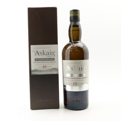 Port Askaig 10 Year Old 10th Anniversary