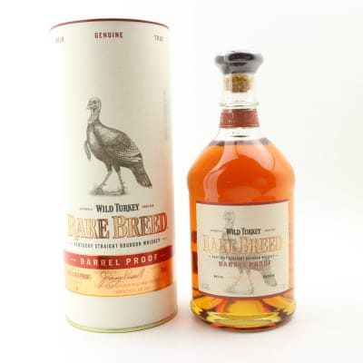 Wild Turkey Rare Breed Barrel Proof