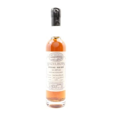 Hazelburn 19 Year Old Open Day 2025 35cl