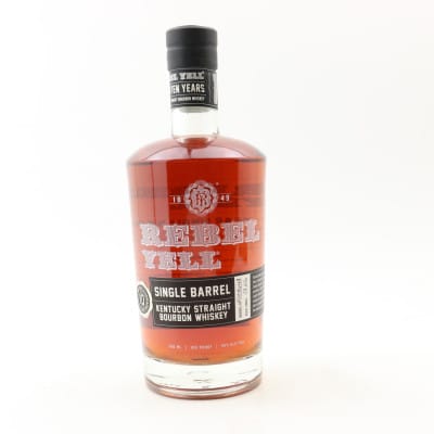 Rebel Yell 10 Year Old Single Barrel #5008643 75cl