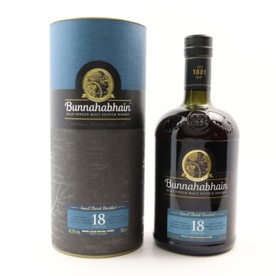 Bunnahabhain 18 Year Old