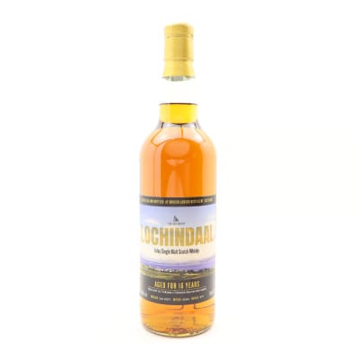 Lochindaal 2007 16 Year Old Private Cask #R08/010-28
