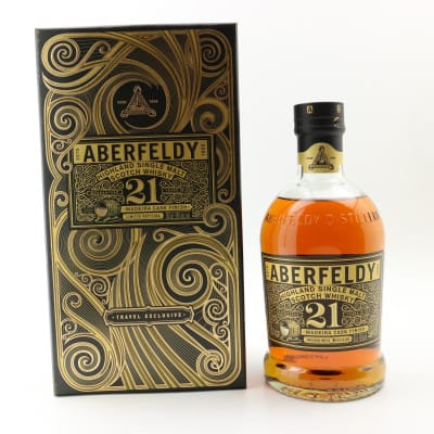 Aberfeldy 21 Year Old Madeira Cask