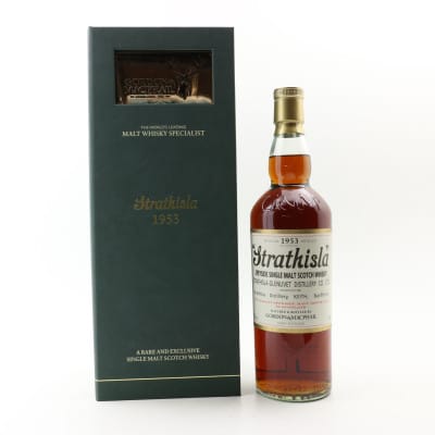 Strathisla 1953 Gordon & MacPhail