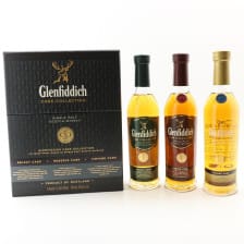 Glenfiddich Cask Collection 3 X 20cl