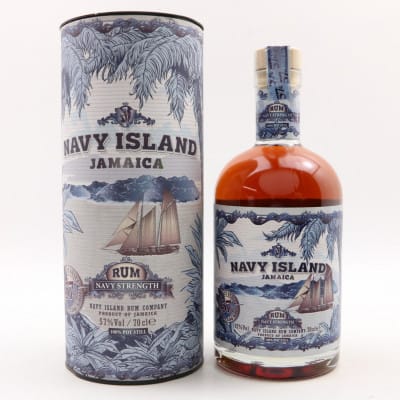 Navy Island Navy Strength Rum 
